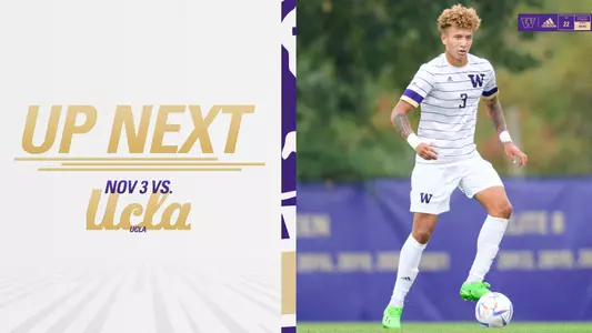 MSOC Up Next vs. UCLA