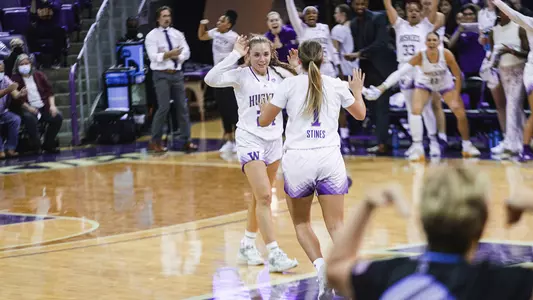 Women's basketball vs. Idaho State