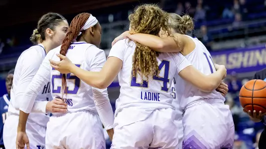 Women's Basketball vs. UC Irvine