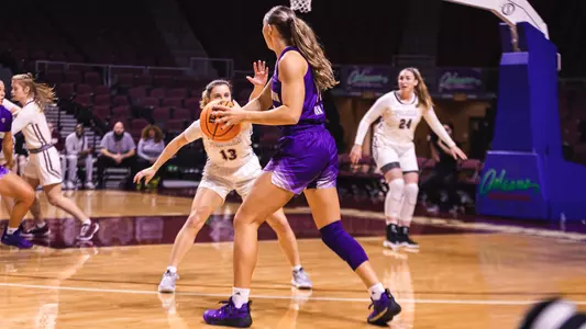 Haley Van Dyke vs. Fordham