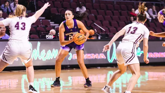 Women's Basketball vs. Fordham