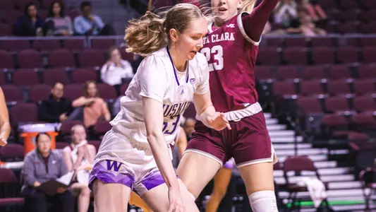 Darcy Rees vs. Santa Clara