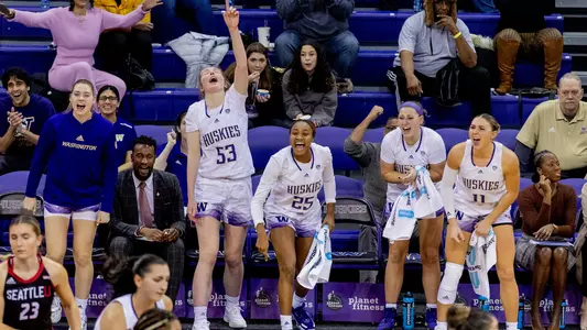 Women's Basketball vs. Seattle U
