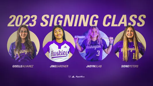 Signing Day 2023 Softball