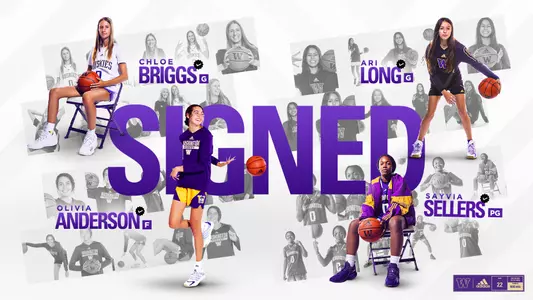 Women's Basketball National Signing Day 2023