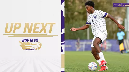 Up Next MSOC vs. Oregon State