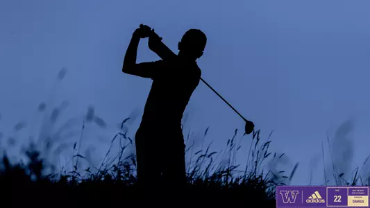University of Washington menâ??s golf team hosts the Husky Invitational at Golf Mountain Golf Course in Bremerton on September 20, 2022. (Photography by Scott Eklund/Red Box Pictures)