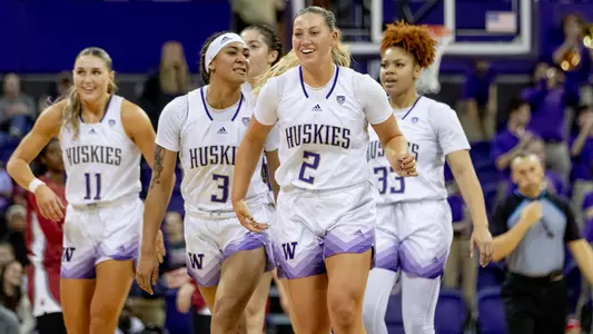 Lauren Schwartz Women's Basketball vs. WSU