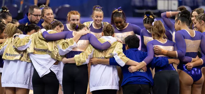 Gymnastics Team Photo