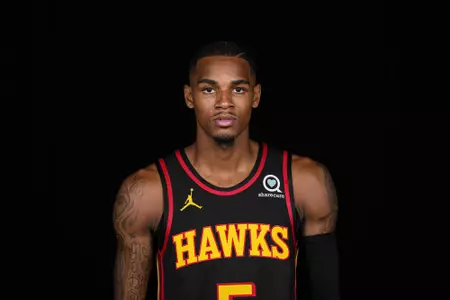 NBA: Atlanta Hawks-Media Day
