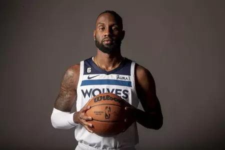 NBA: Minnesota Timberwolves-Media Day