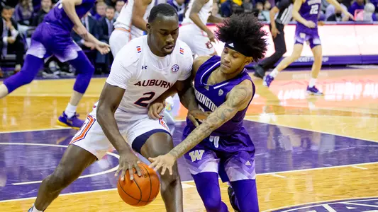 UW vs Auburn