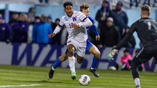 Ilijah Paul vs. Creighton