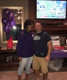 BHM: MaKayla Kelby, Coach Griffin