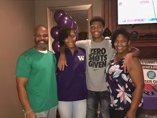 BHM: MaKayla Kelby, Kelby Family