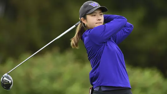 Stefanie Deng at 2021 NCAA Regionals