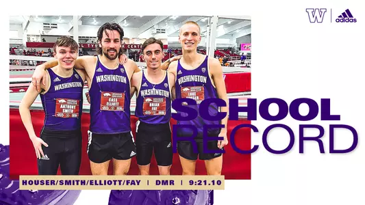 men's dmr record