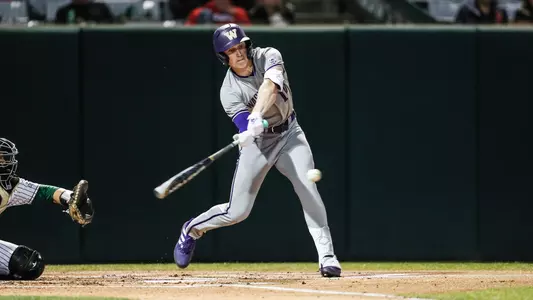 Will Simpson at bat