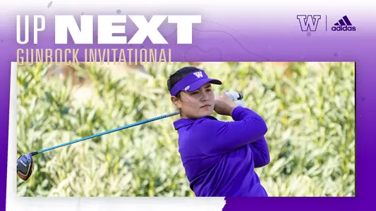 Gunrock Invitational women's golf tournament 2022