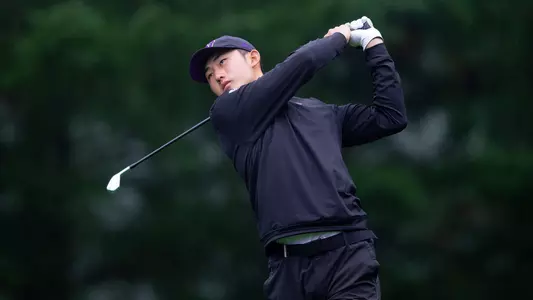 Bo Peng at 2019 Husky Invtiationa