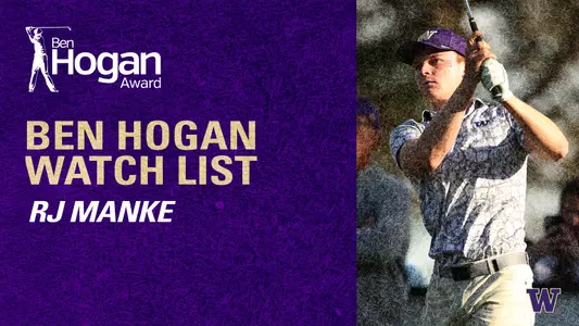 RJ Manke Ben Hogan Award Watch list