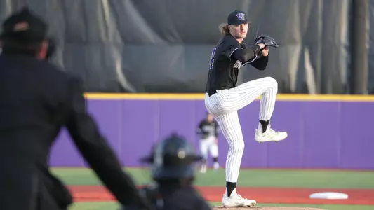 Bryce Armstrong Winds Up Against Portland