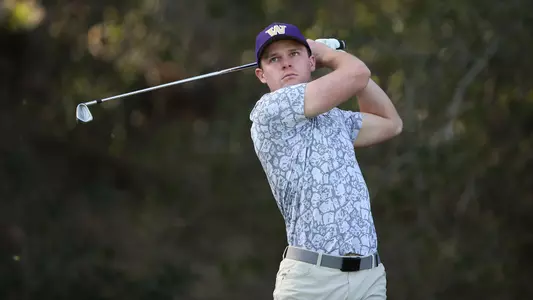 RJ Manke at Southwestern Invitational, 2022