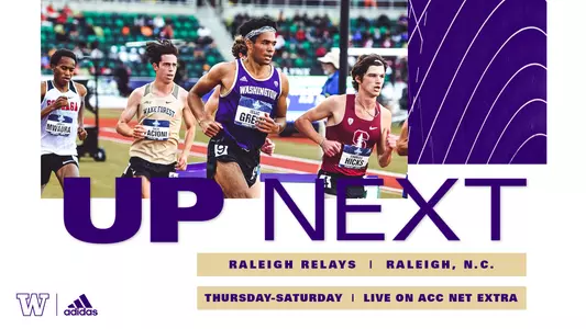 raleigh relays up next