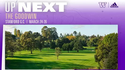 Up next: The Goodwin at Stanford Golf Course 2022