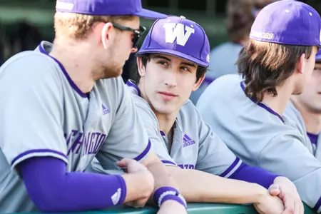 Cal Poly basCal Poly baseball hosted Washington at Baggett Stadium 2/19/22eball hosted Washington at Baggett Stadium 2/19/22