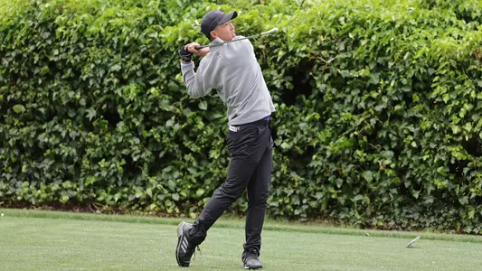 Teddy Lin at 2022 Western Intercollegiate