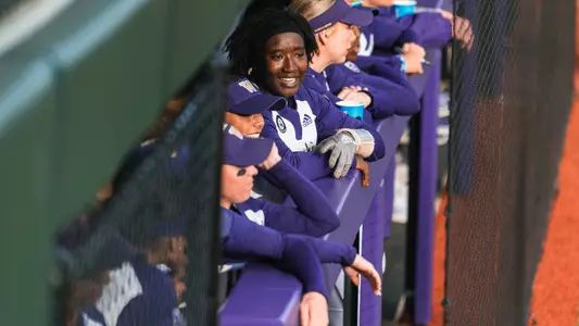 Olivia Johnson Dugout