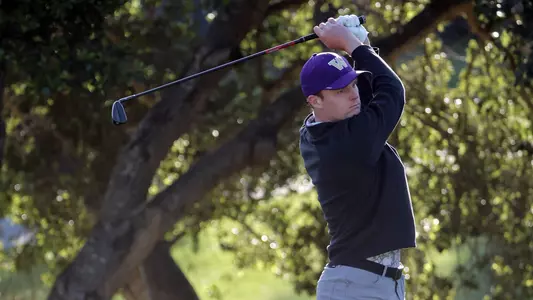 RJ Manke at 2022 Western Intercollegiate