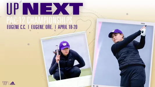 2022 Pac-12 Women's Golf Championships