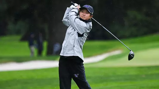 Brittany Kwon at 2022 Pac-12 Championships