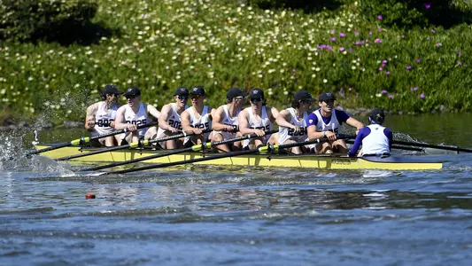 2022 Cal Dual - Men's Freshman 8+