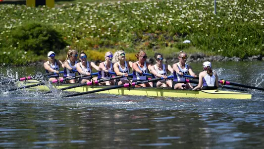 2022 Cal Dual - Women's V2022 Cal Dual - Women's Varsity 8+arsity 8+