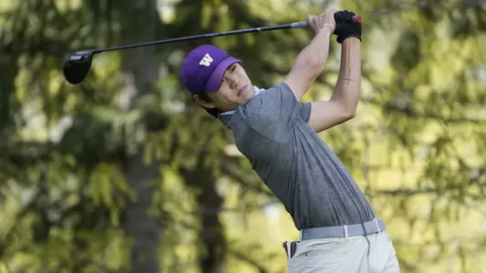 Taehoon Song at 2022 Pac-12 Championships