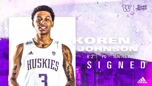 MBB Signing Day: Koren Johnson