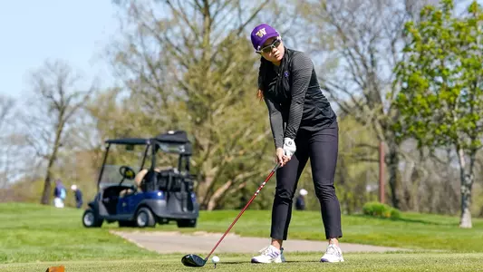 Jamie Hsieh at 2022 NCAA Ann Arbor Regional