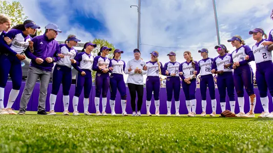Team Postgame Huddle