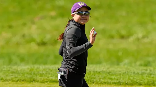 Jamie Hsieh at 2022 NCAA Ann Arbor Regional