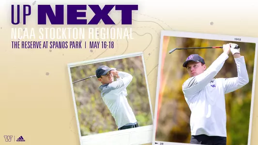 Up next: NCAA men's golf regionals at Stockton