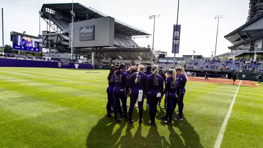 Team Pregame vs. Arizona State