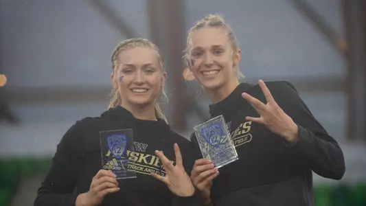 Makenna Barton and Ashleigh Helms 2022