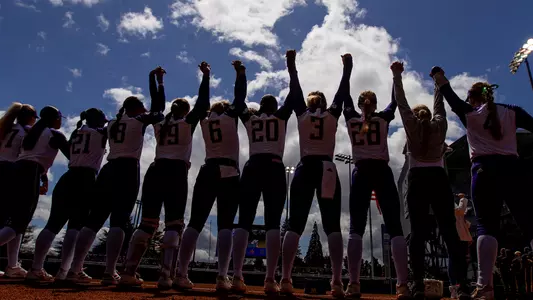 Team Pregame Photo vs. ASU on Saturday