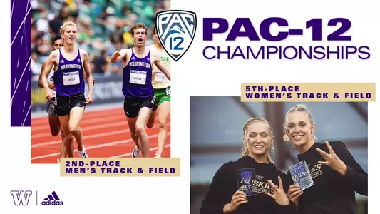 pac-12 team finish
