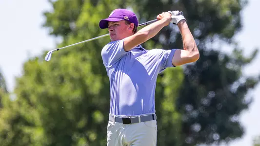 Petr Hruby at 2022 NCAA Stockton Regional