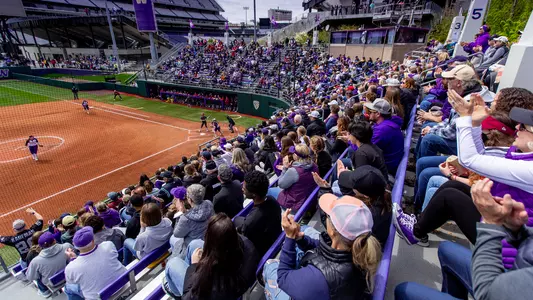 Husky Softball Stadium