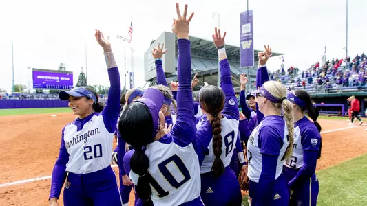 Team Pregame Huddle